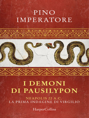 cover image of I demoni di Pausilypon